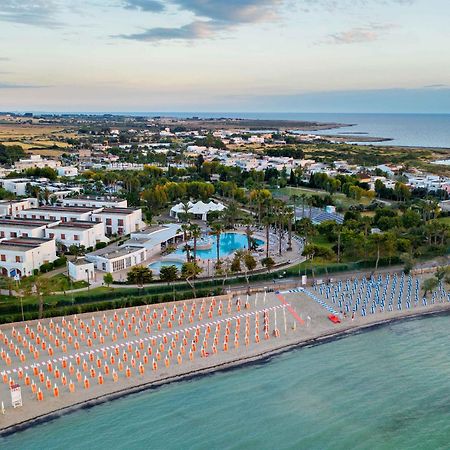 Blu Salento Village Sant Isidoro  Esterno foto