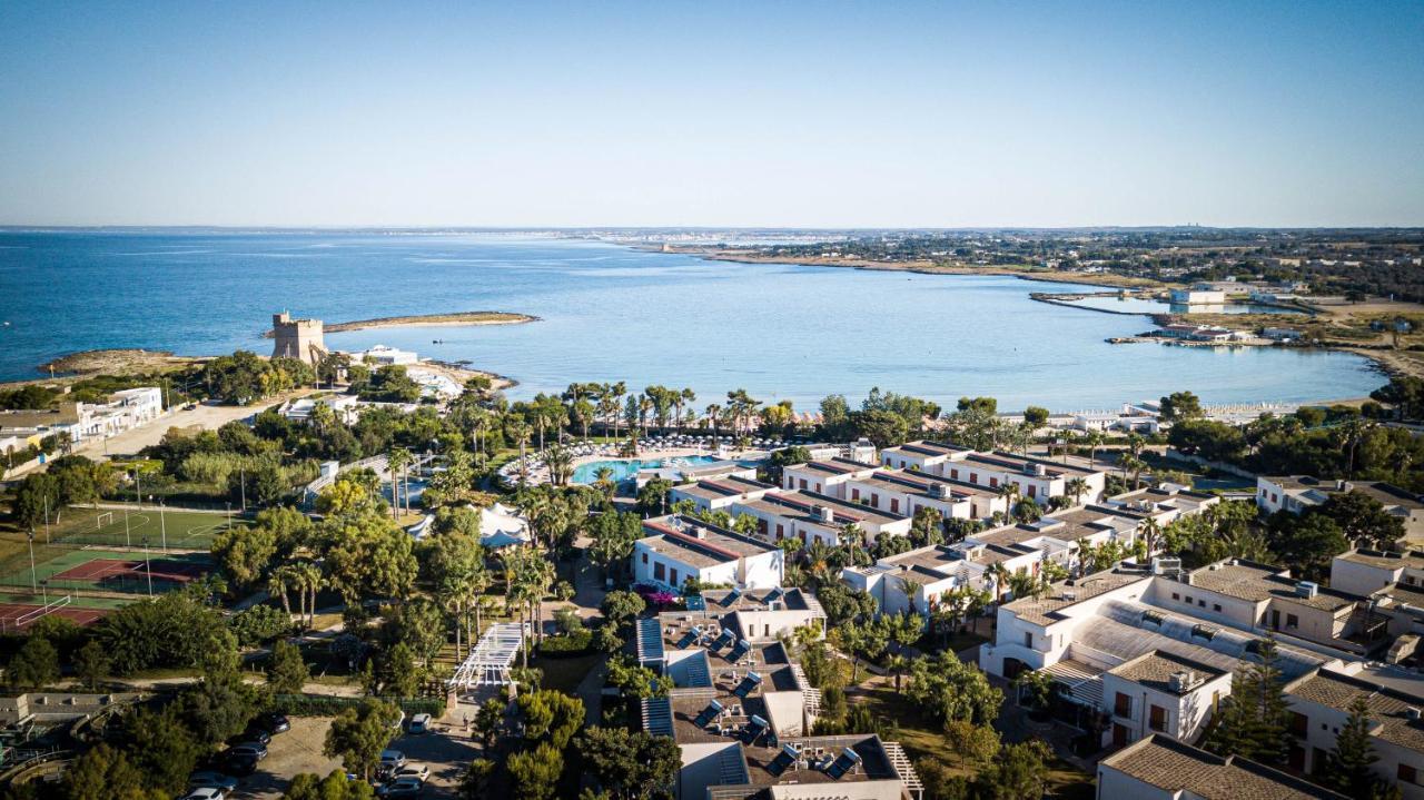 Blu Salento Village Sant Isidoro  Esterno foto