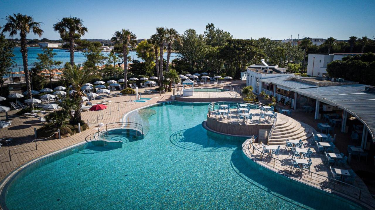 Blu Salento Village Sant Isidoro  Esterno foto