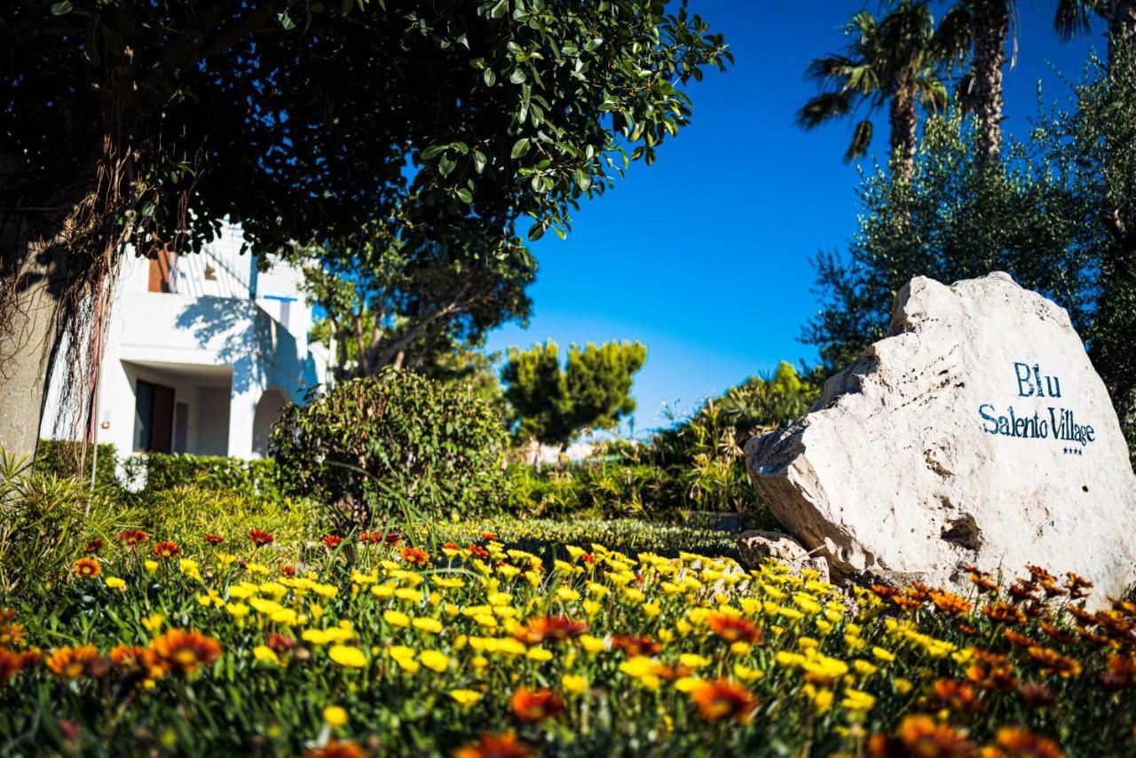 Blu Salento Village Sant Isidoro  Esterno foto