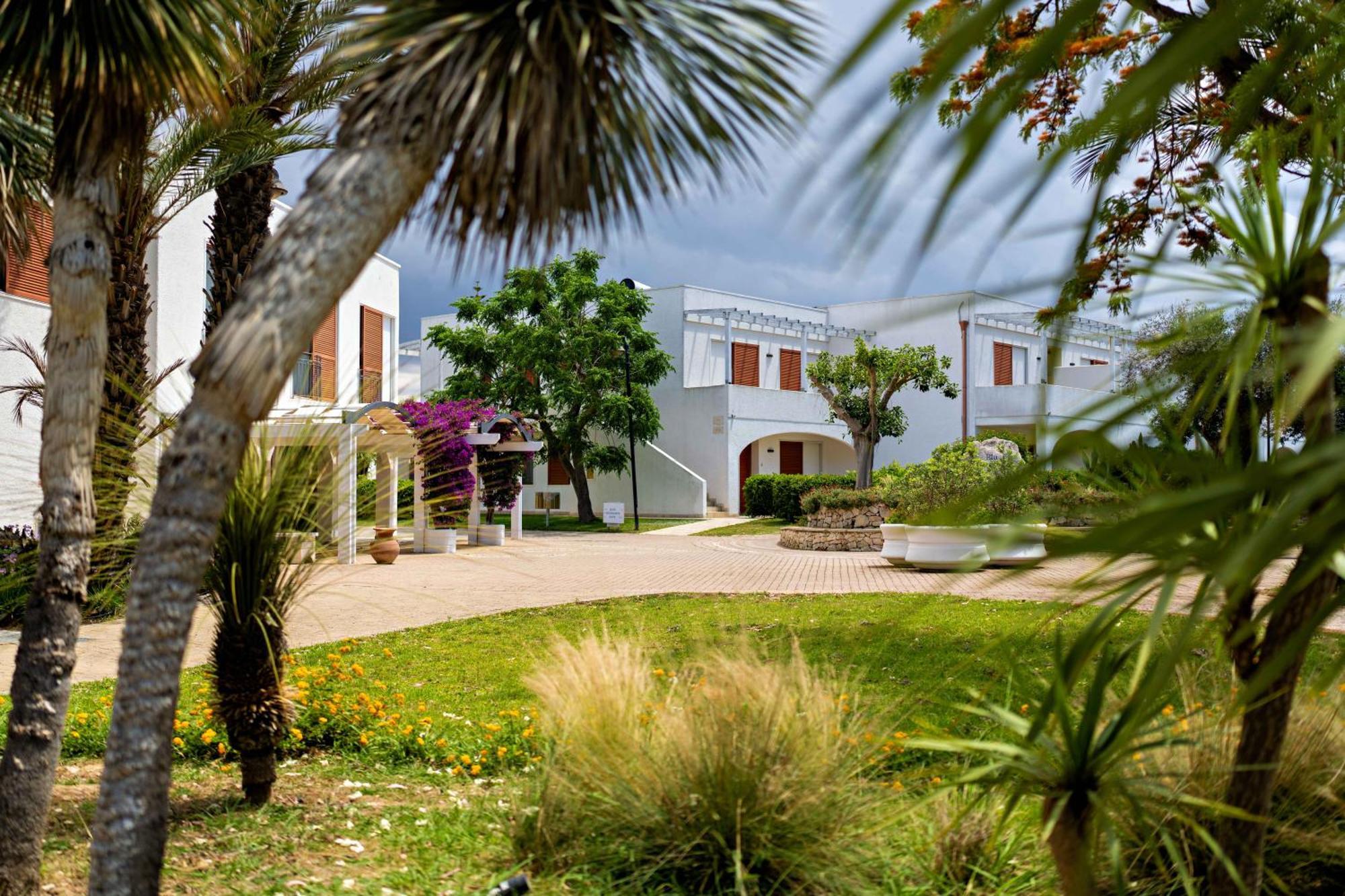 Blu Salento Village Sant Isidoro  Esterno foto