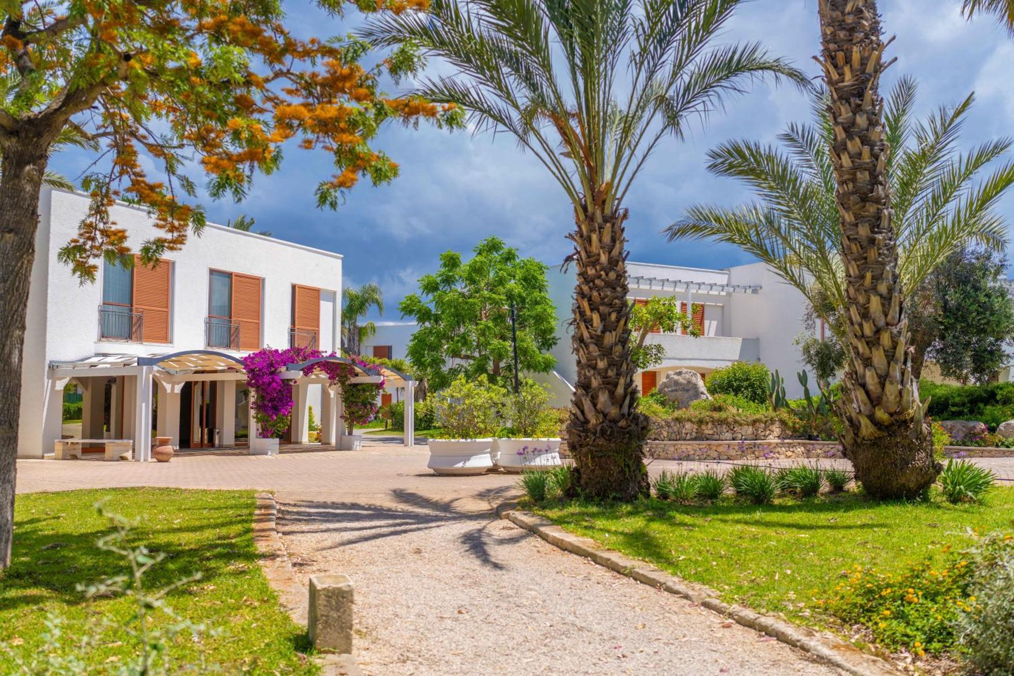 Blu Salento Village Sant Isidoro  Esterno foto