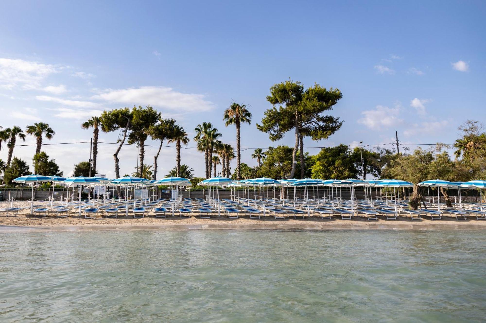 Blu Salento Village Sant Isidoro  Esterno foto