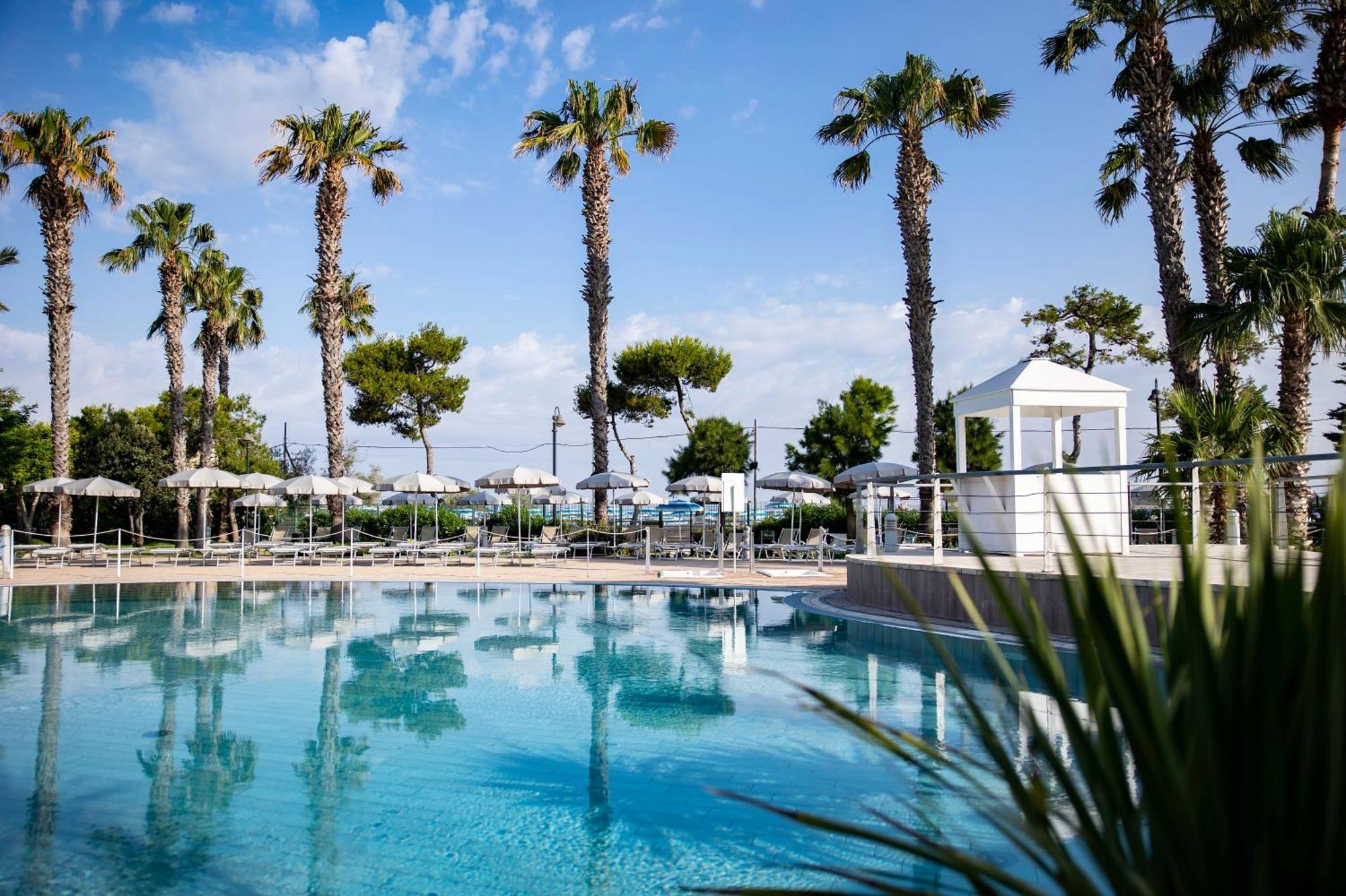 Blu Salento Village Sant Isidoro  Esterno foto