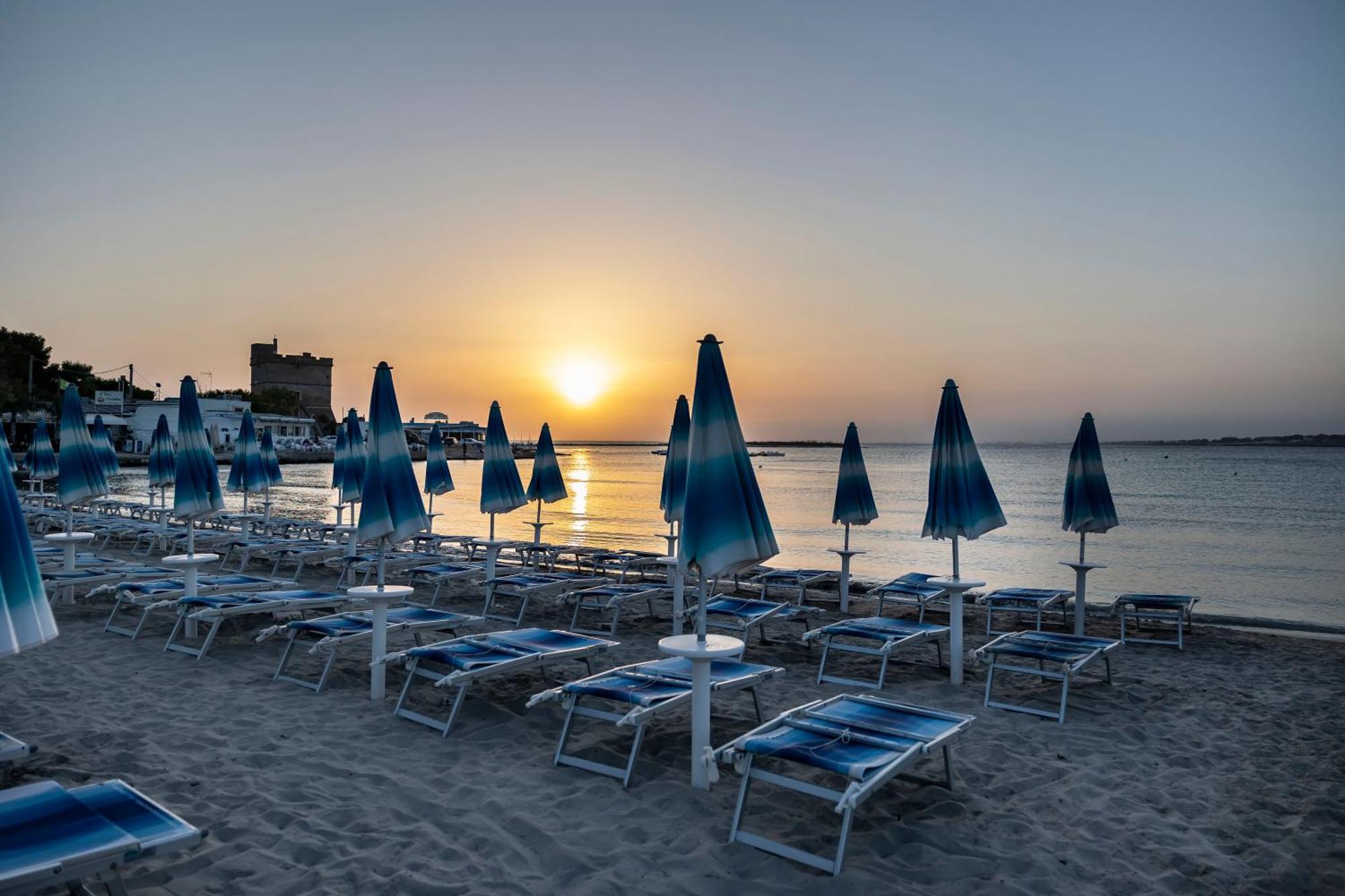 Blu Salento Village Sant Isidoro  Esterno foto