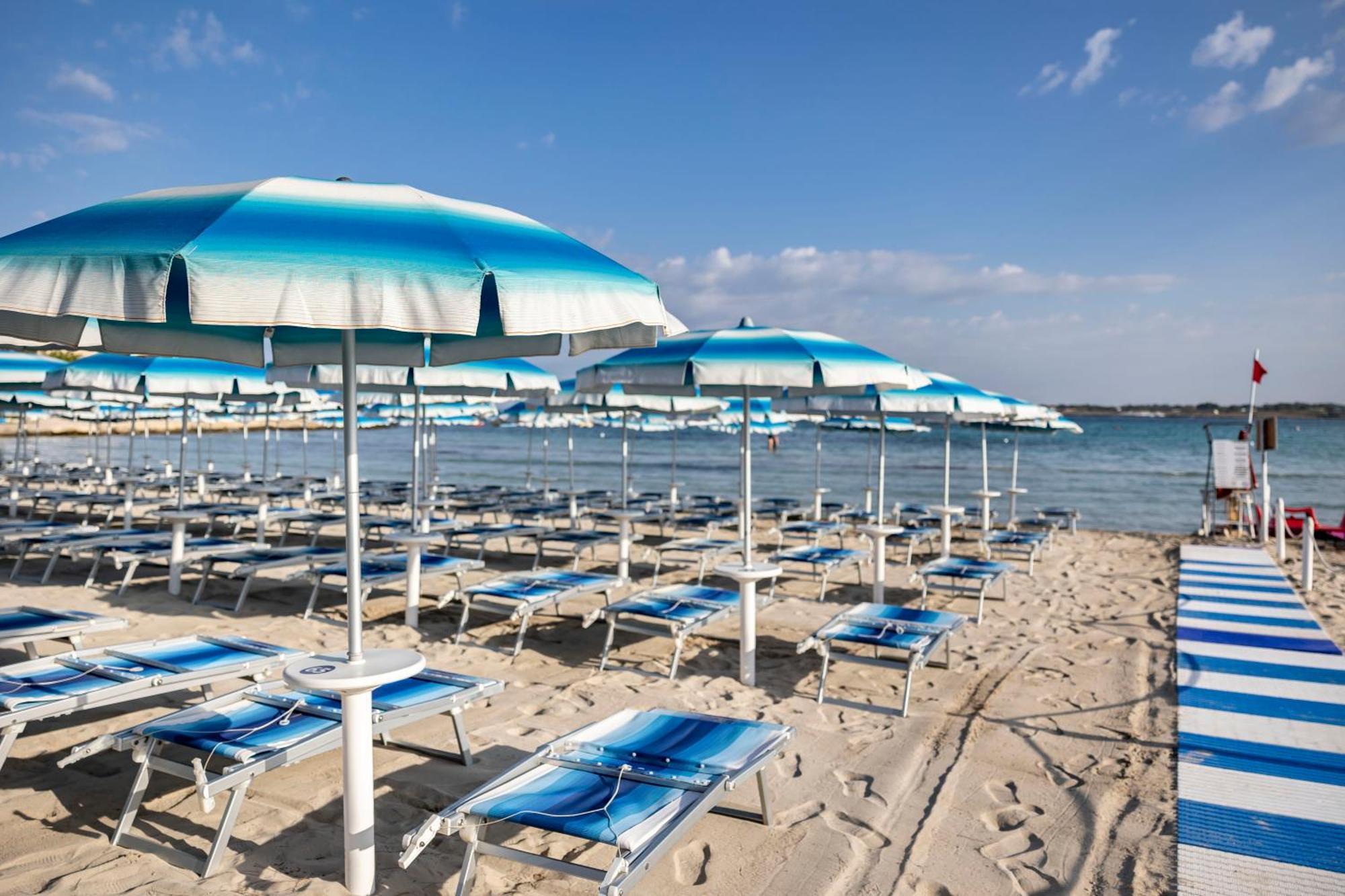 Blu Salento Village Sant Isidoro  Esterno foto