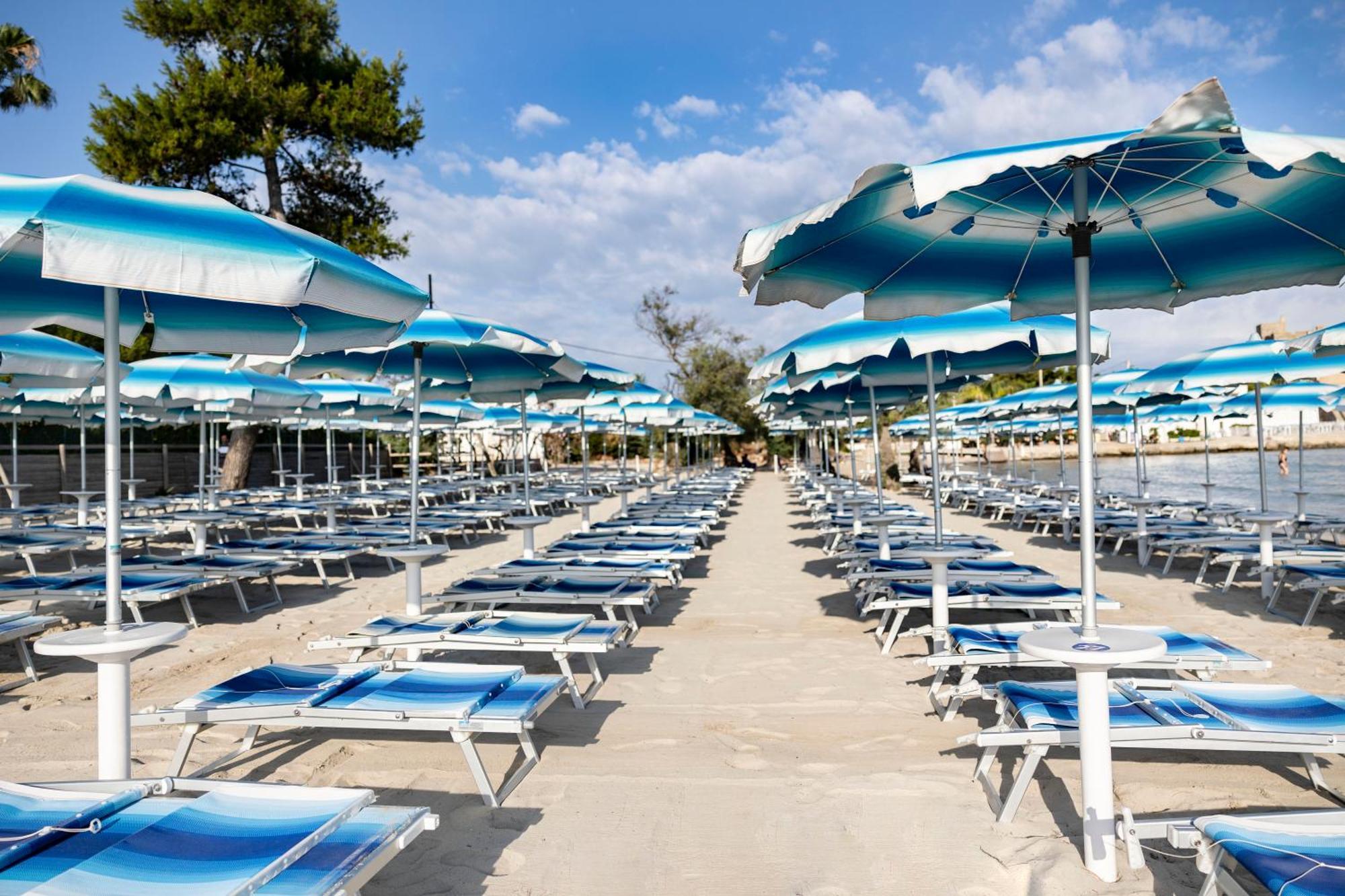 Blu Salento Village Sant Isidoro  Esterno foto