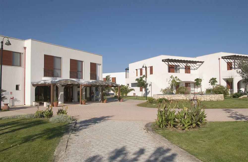 Blu Salento Village Sant Isidoro  Esterno foto