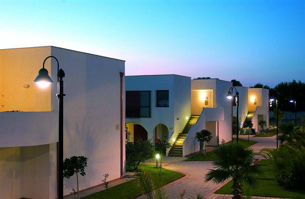 Blu Salento Village Sant Isidoro  Esterno foto