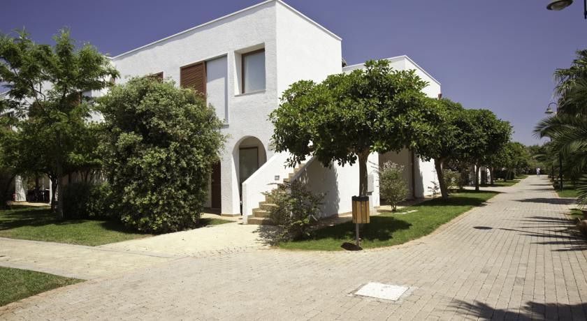 Blu Salento Village Sant Isidoro  Esterno foto