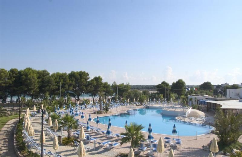Blu Salento Village Sant Isidoro  Esterno foto
