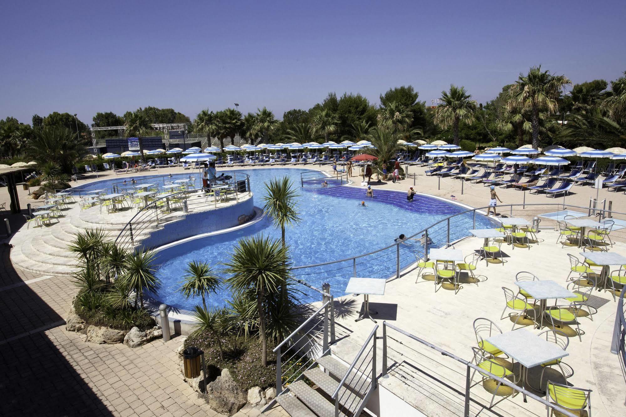 Blu Salento Village Sant Isidoro  Esterno foto