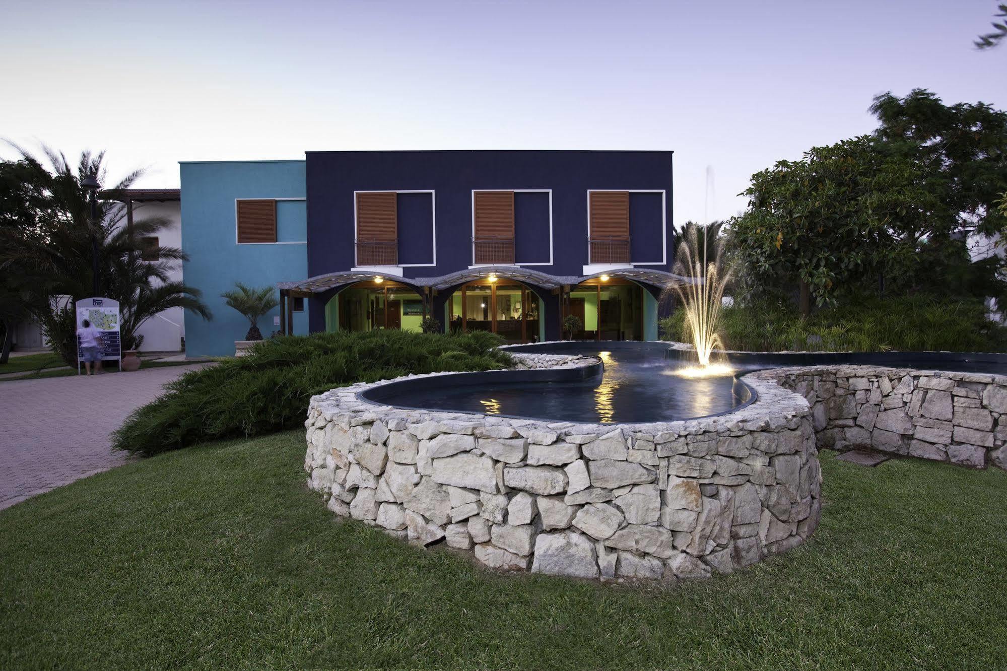 Blu Salento Village Sant Isidoro  Esterno foto