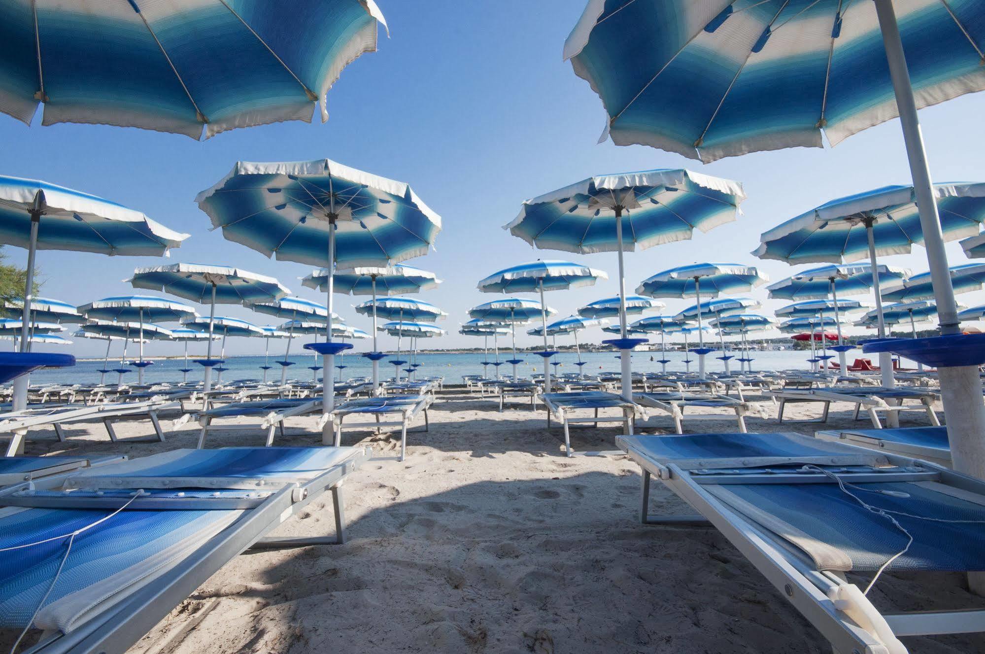 Blu Salento Village Sant Isidoro  Esterno foto