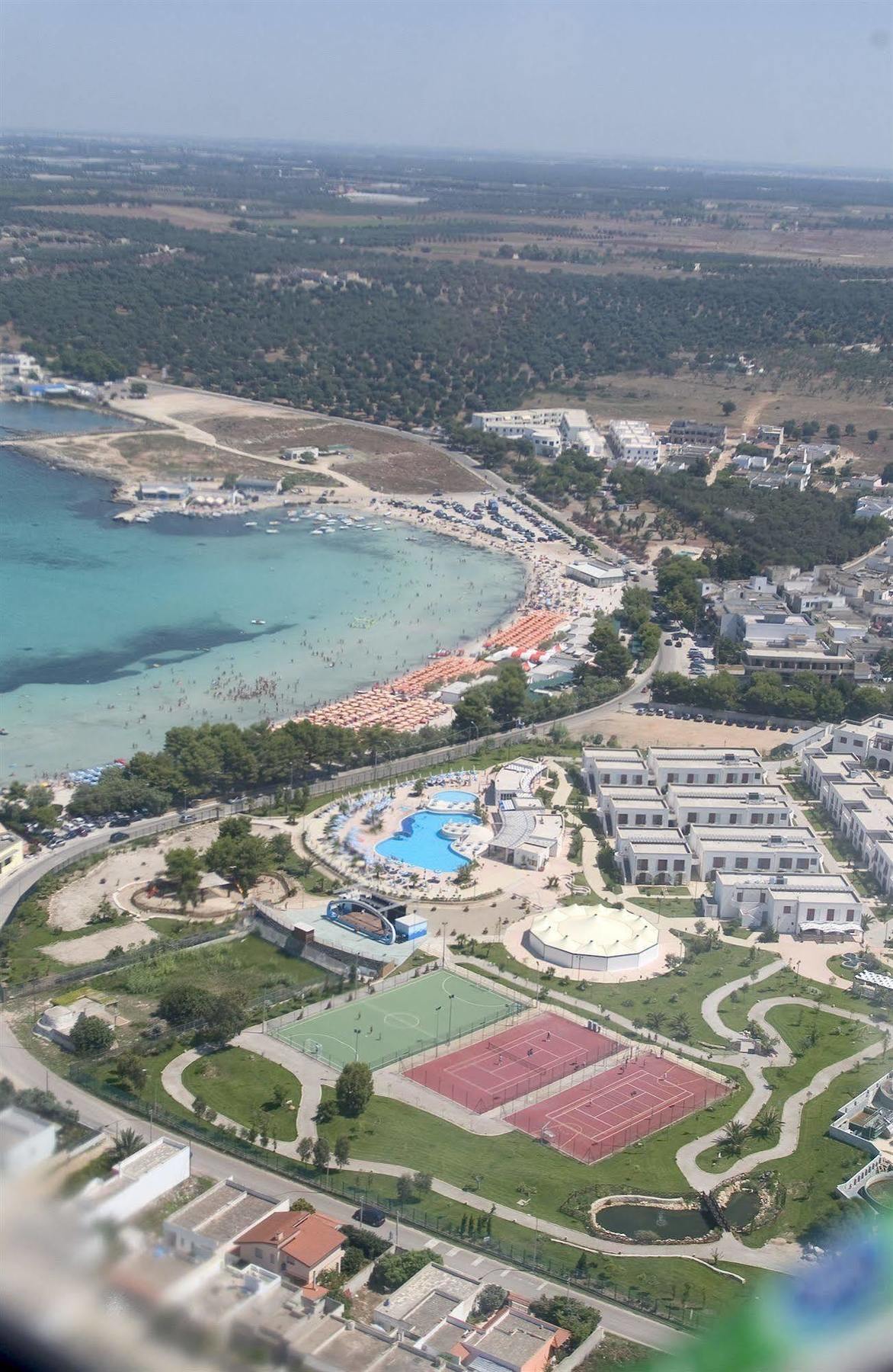 Blu Salento Village Sant Isidoro  Esterno foto