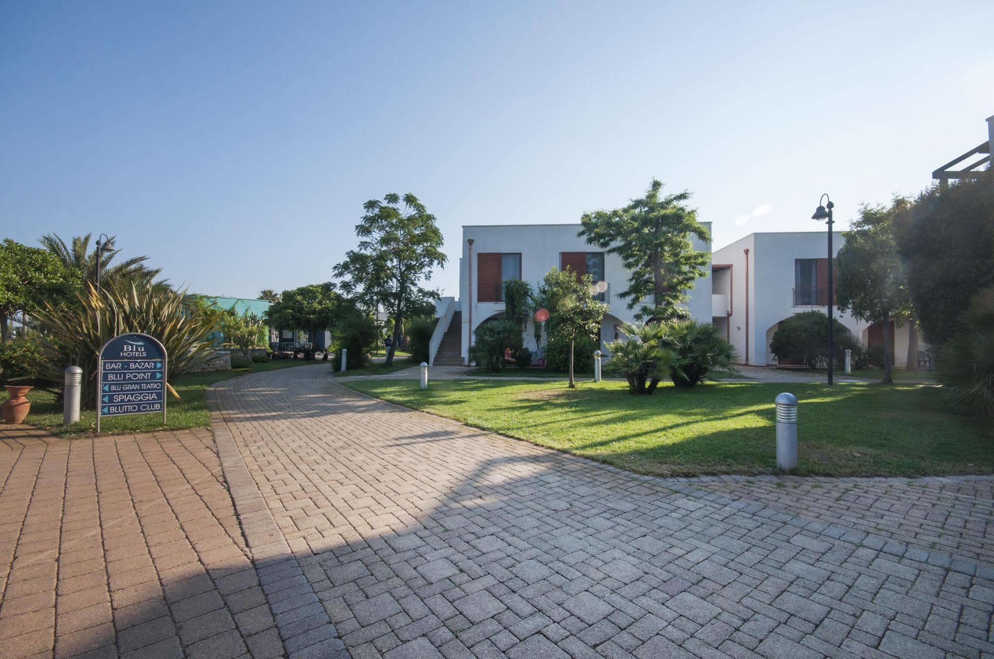 Blu Salento Village Sant Isidoro  Esterno foto