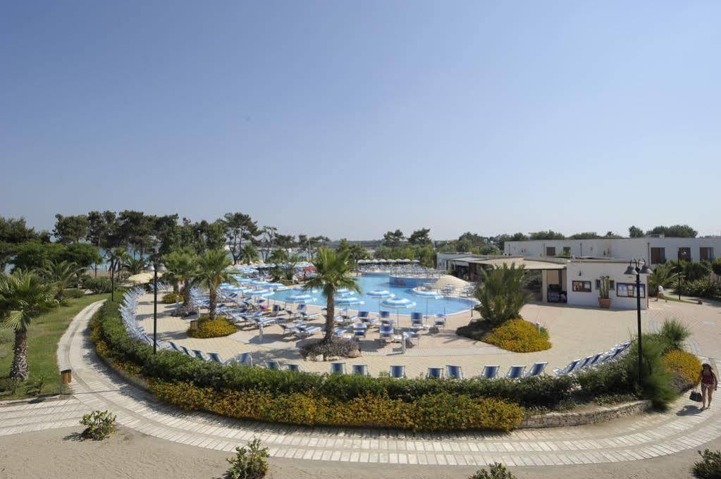 Blu Salento Village Sant Isidoro  Esterno foto