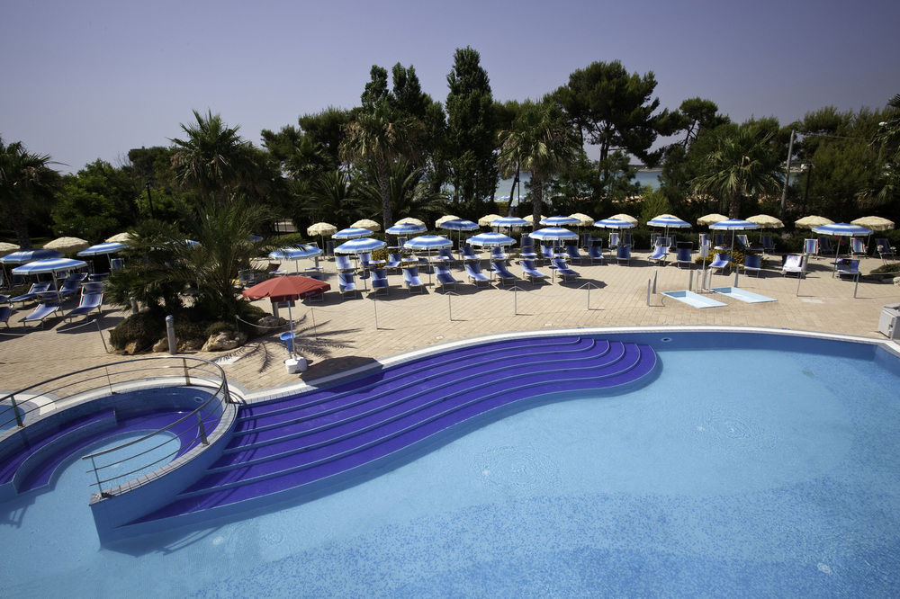 Blu Salento Village Sant Isidoro  Esterno foto